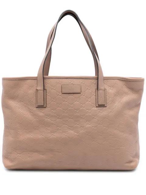 2016-2025 Medium Guccissima tote bag by GUCCI 