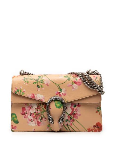 2016-2025 Medium Leather Blooms Dionysus Crossbody shoulder bag by GUCCI 