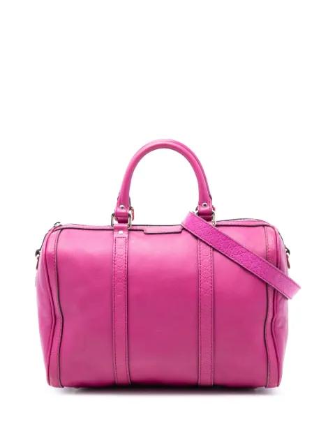 2016-2025 Medium Microguccissima Trimmed Joy Boston Bag satchel by GUCCI 