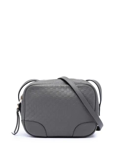 2016-2025 Microguccissima Bree crossbody bag by GUCCI 