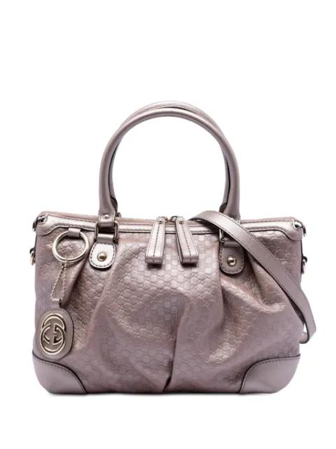 2016-2025 Microguccissima Sukey satchel by GUCCI 