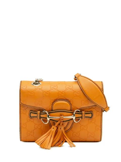 2016-2025 Mini Guccissima Emily crossbody bag by GUCCI 2016-2025 Mini Guccissima Emily crossbody bag by GUCCI