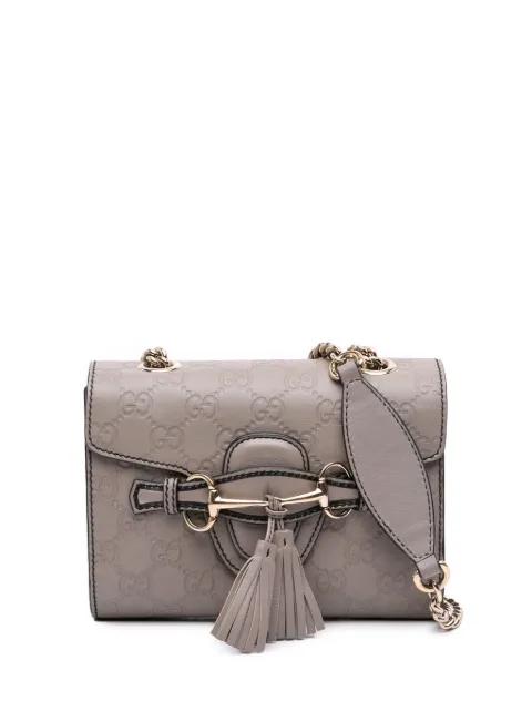 2016-2025 Mini Guccissima Emily crossbody bag by GUCCI 