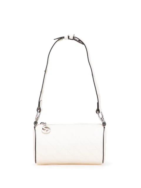 2016-2025 Mini Leather Blondie Barrel shoulder bag by GUCCI 