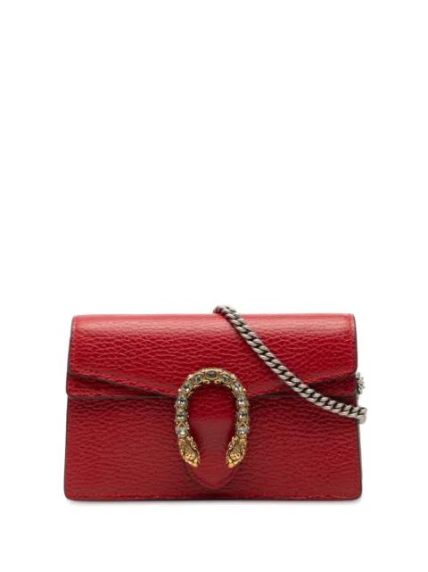 2016-2025 Mini Leather Dionysus crossbody bag by GUCCI 