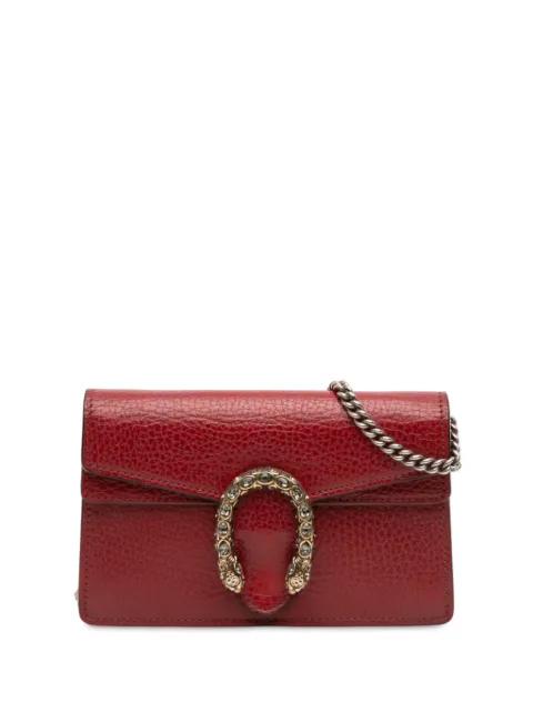 2016-2025 Mini Leather Dionysus crossbody bag by GUCCI 