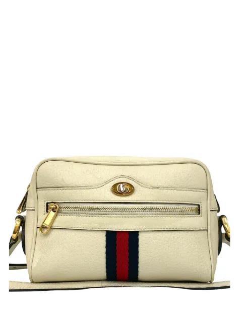 2016-2025 Mini Leather Ophidia crossbody bag by GUCCI 