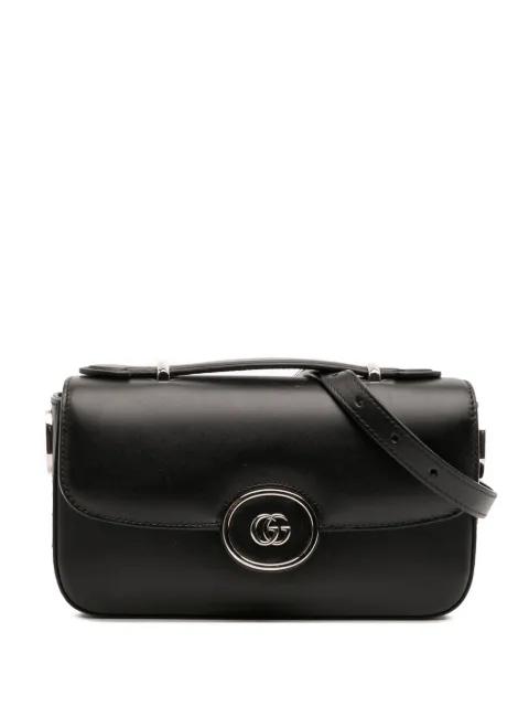 2016-2025 Mini Leather Petite GG satchel by GUCCI 
