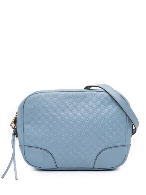 2016-2025 Mini Microguccissima Bree crossbody bag by GUCCI 