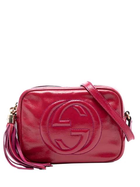 2016-2025 Patent Soho Disco crossbody bag by GUCCI 