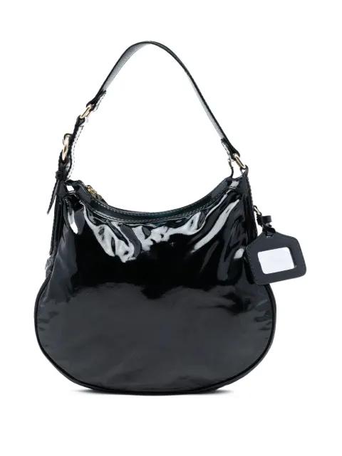 2016-2025 Patent shoulder bag by GUCCI 