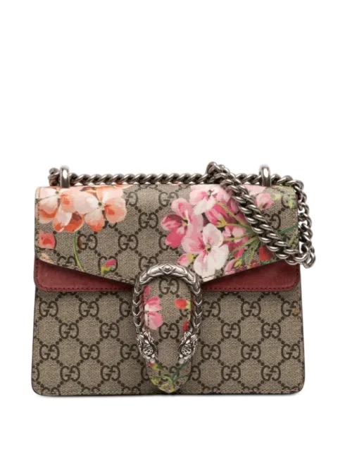 2016-2025 Small GG Supreme Blooms Dionysus crossbody bag by GUCCI 