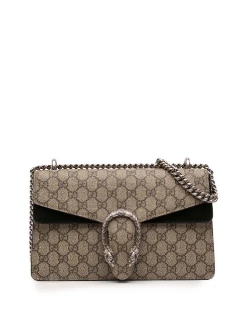 2016-2025 Small GG Supreme Dionysus shoulder bag by GUCCI 