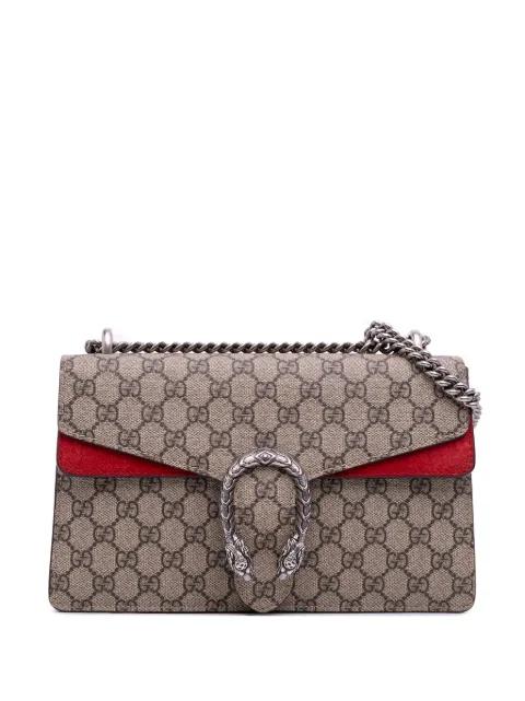 2016-2025 Small GG Supreme Dionysus shoulder bag by GUCCI 