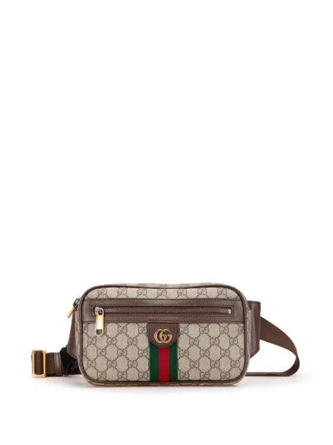 2016-2025 Small GG Supreme Ophidia belt bag by GUCCI 