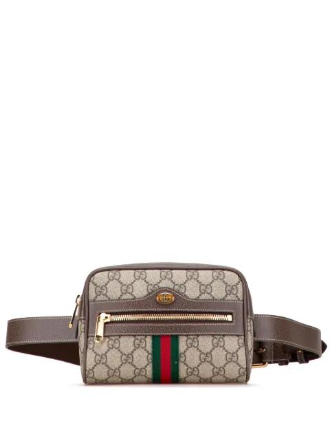 2016-2025 Small GG Supreme Ophidia belt bag by GUCCI 
