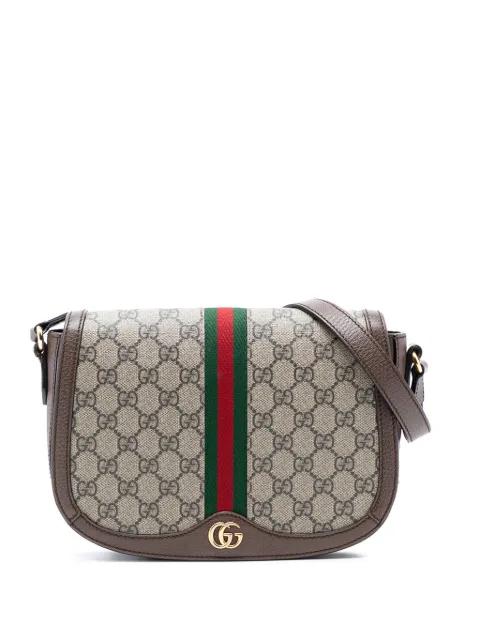 2016-2025 Small GG Supreme Ophidia crossbody bag by GUCCI 