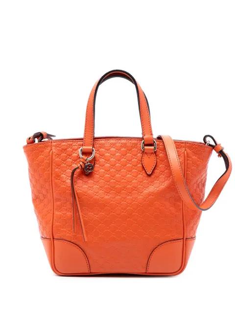 2016-2025 Small Microguccissima Bree satchel by GUCCI 