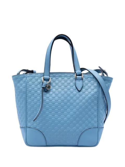 2016-2025 Small Microguccissima Bree satchel by GUCCI 