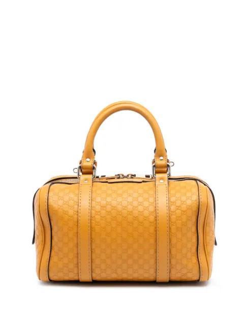 2016-2025 Small Microguccissima Joy Boston Bag satchel by GUCCI 