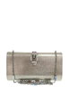 2016-2026 Brass Crystal Web Buckle Chain shoulder bag by GUCCI 2016-2026 Brass Crystal Web Buckle Chain shoulder bag by GUCCI