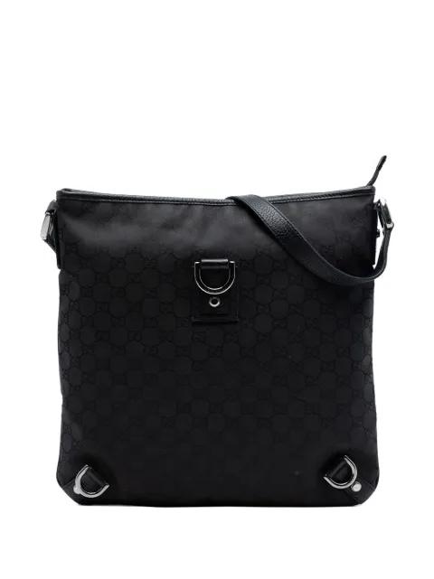 2016-2026 GG Canvas Abbey D Ring crossbody bag by GUCCI 