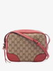 2016-2026 GG Canvas Bree crossbody bag by GUCCI 2016-2026 GG Canvas Bree crossbody bag by GUCCI