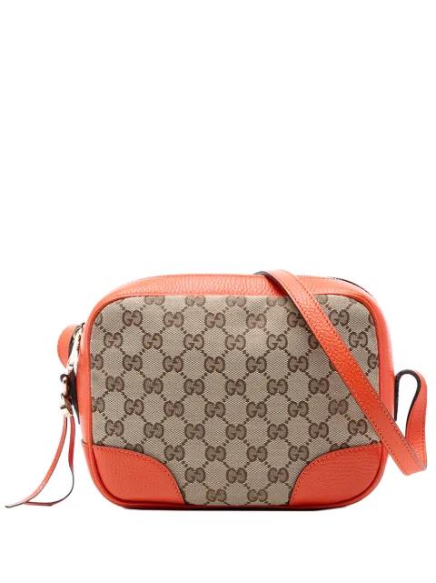 2016-2026 GG Canvas Bree crossbody bag by GUCCI 