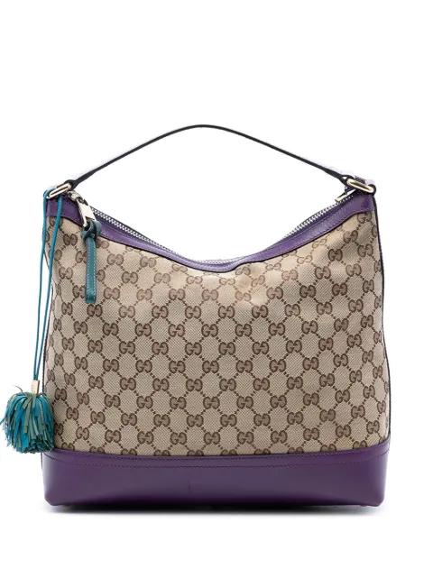 2016-2026 GG Canvas Cheer Hobo handbag by GUCCI 