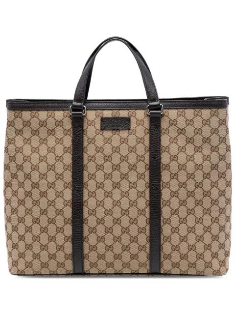 2016-2026 GG Canvas Joy Tote satchel by GUCCI 