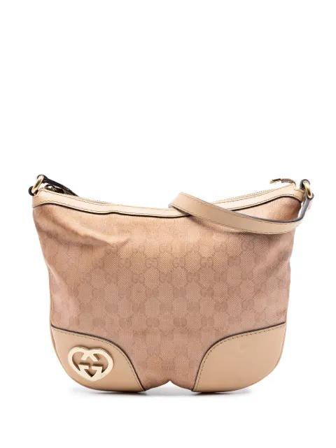 2016-2026 GG Canvas Lovely crossbody bag by GUCCI 