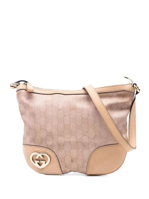 2016-2026 GG Canvas Lovely crossbody bag by GUCCI 