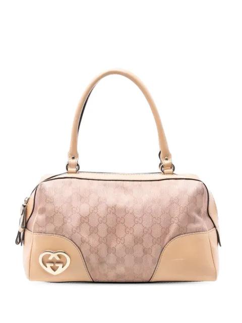 2016-2026 GG Canvas Lovely handbag by GUCCI 