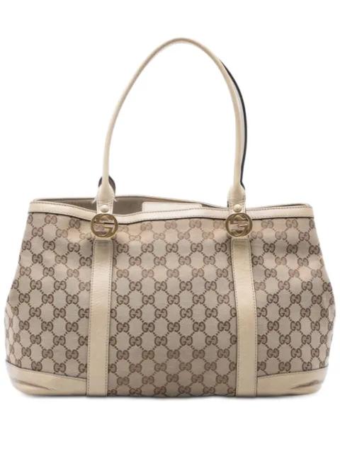 2016-2026 GG Canvas Miss GG tote bag by GUCCI 