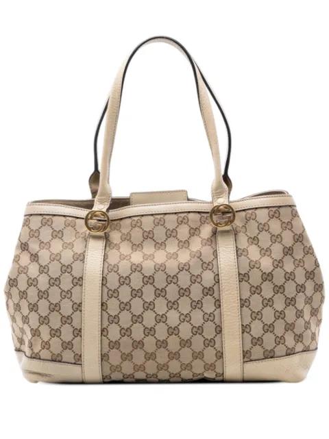 2016-2026 GG Canvas Miss GG tote bag by GUCCI 