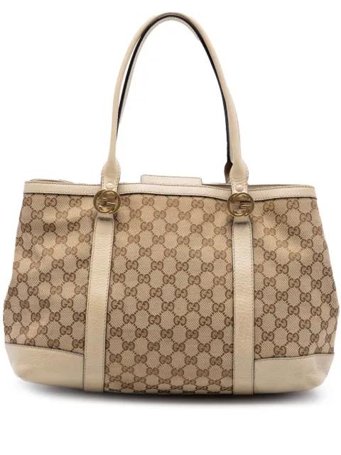 2016-2026 GG Canvas Miss GG tote bag by GUCCI 