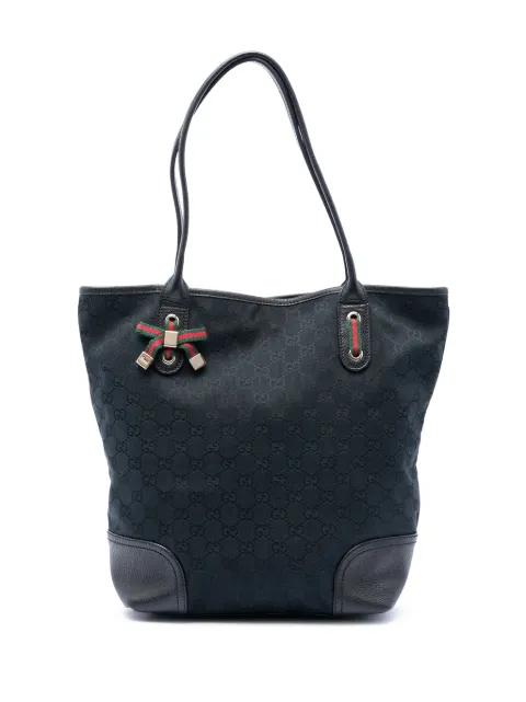 2016-2026 GG Canvas Princy tote bag by GUCCI 