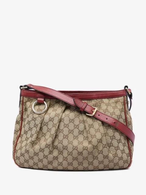 2016-2026 GG Canvas Sukey crossbody bag by GUCCI 