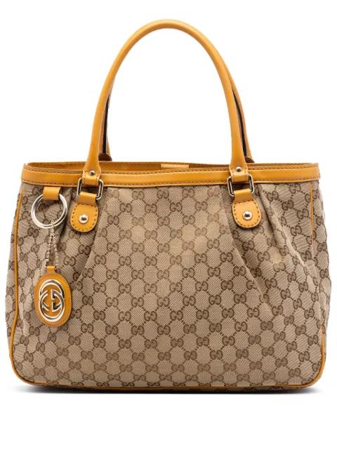 2016-2026 GG Canvas Sukey tote bag by GUCCI 