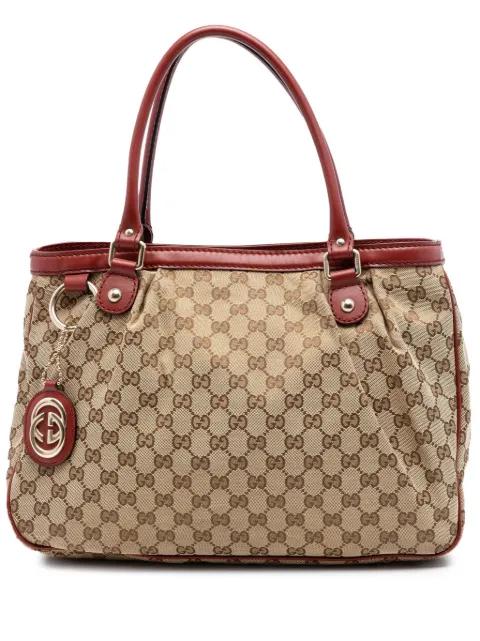 2016-2026 GG Canvas Sukey tote bag by GUCCI 