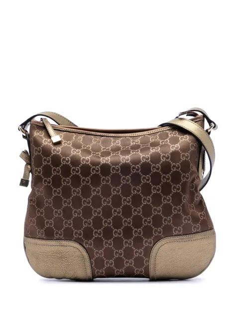2016-2026 GG Canvas Web Princy crossbody bag by GUCCI 