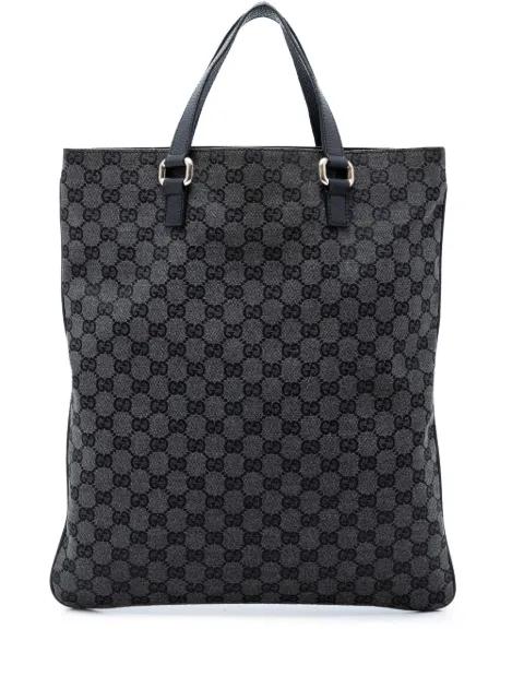 2016-2026 GG Canvas tote bag by GUCCI 