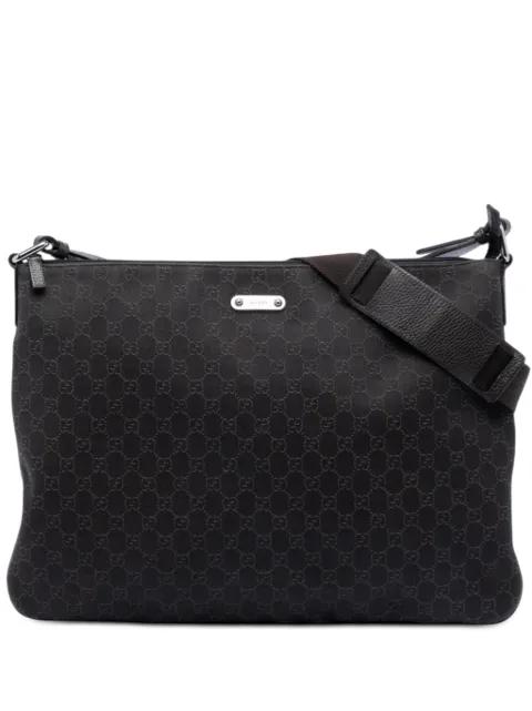 2016-2026 GG Denim crossbody bag by GUCCI 