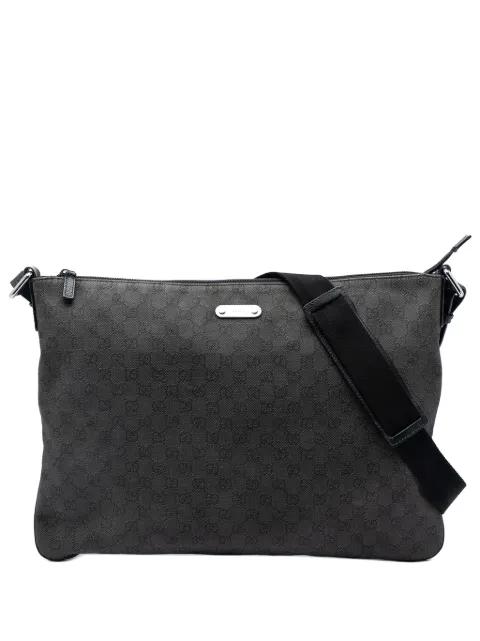 2016-2026 GG Denim crossbody bag by GUCCI 
