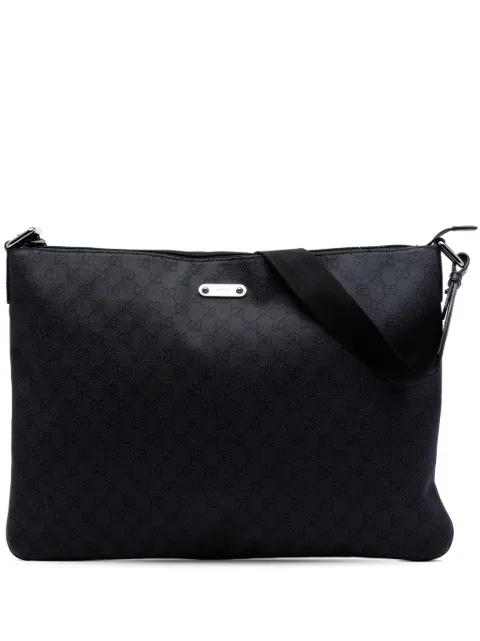 2016-2026 GG Denim crossbody bag by GUCCI 