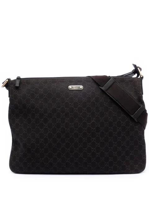 2016-2026 GG Denim crossbody bag by GUCCI 