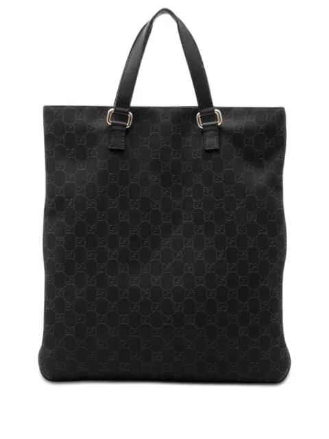 2016-2026 GG Denim tote bag by GUCCI 
