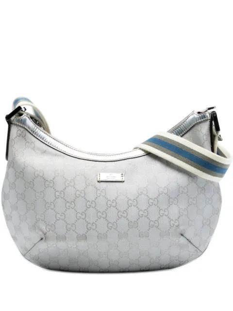 2016-2026 GG Imprime Web crossbody bag by GUCCI 