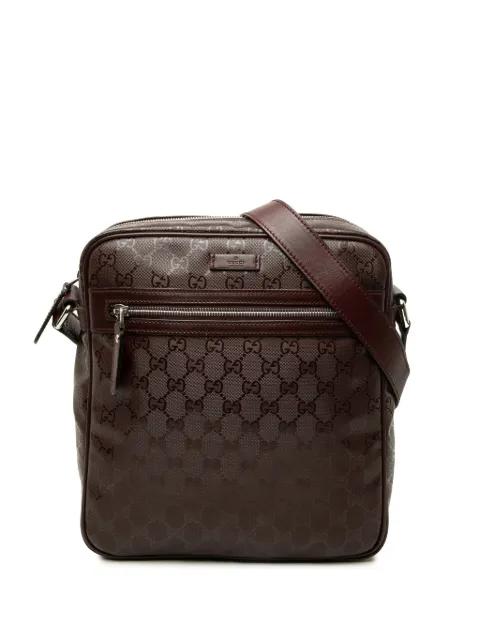 2016-2026 GG Imprime crossbody bag by GUCCI 