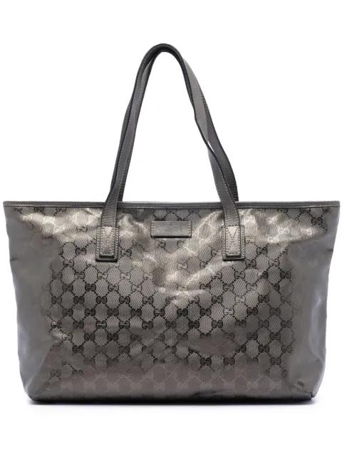 2016-2026 GG Imprime tote bag by GUCCI 